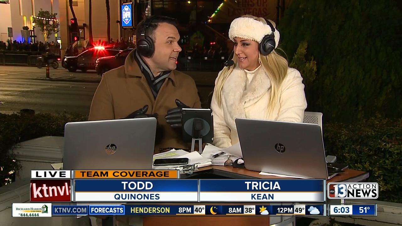13 Action News on Strip before NYE