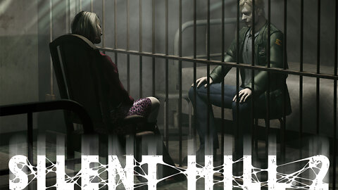 Silent Hill 2 Gameplay - PS2 No Commentary Walkthrough Part 9