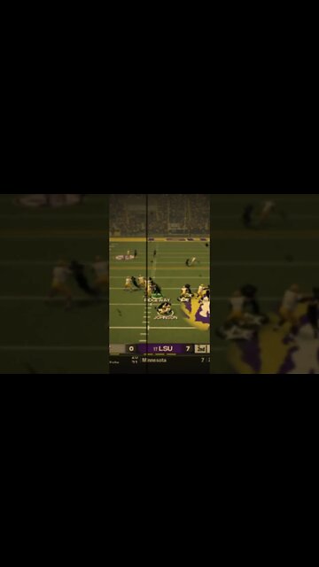 YEAR 3 REAPERS FOOTBALL: Week 4 2nd Quarter #shorts