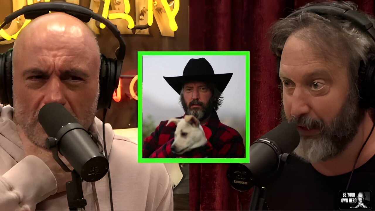 Joe Rogan And Tom Green Discuss His Painfull Third Degree Burns!!