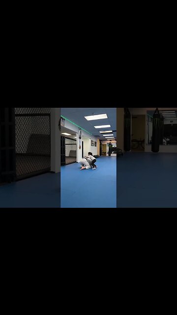 Wholesome Tim Welch Moment @ Soul Fighters