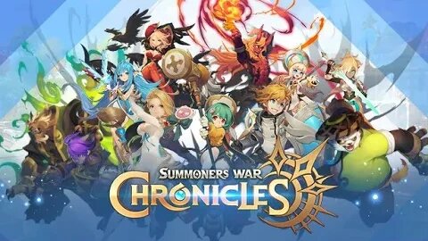 SUMMONERS WAR CHRONICLE