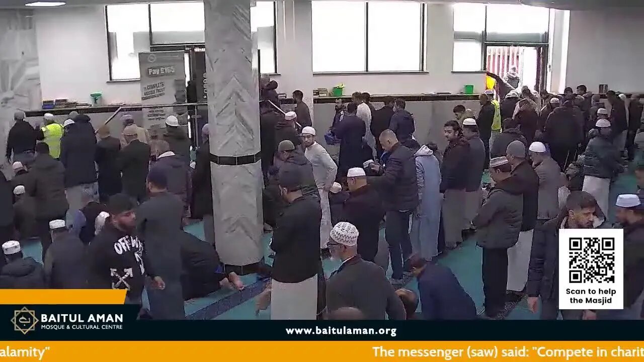 Jummah Khuttbah 05/05/2023