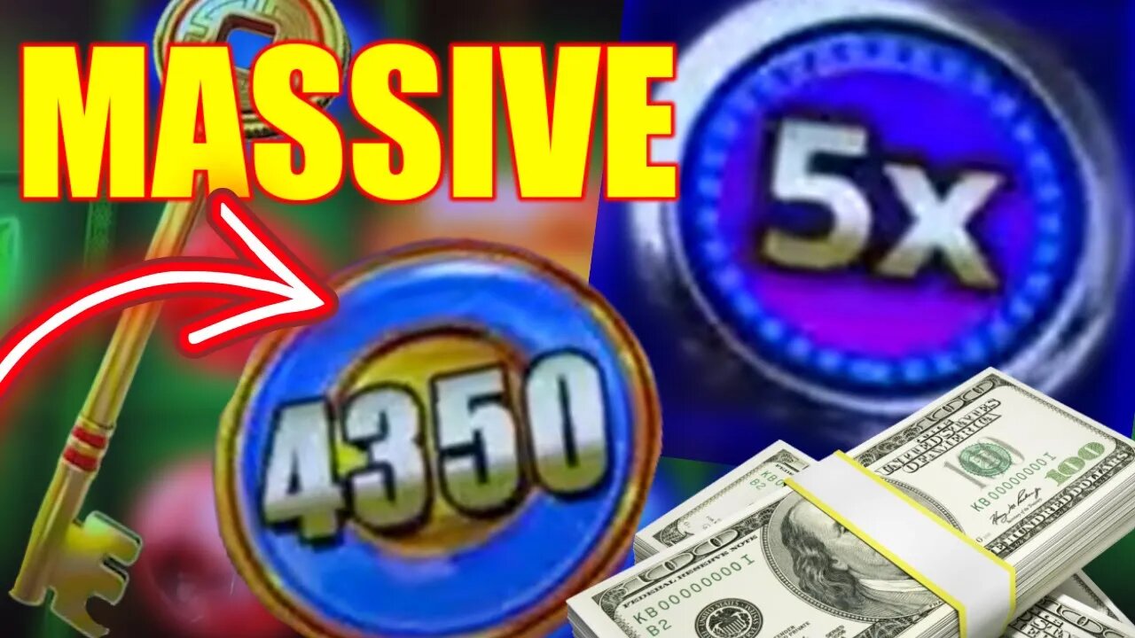 Massive Bonus Jackpot on Treasure Box! 👑 Huge Numbers Drop for Big Wins