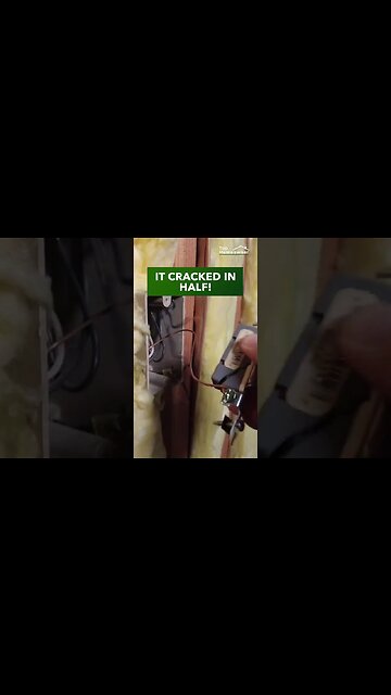 How to Fix a Broken Light Switch #shorts