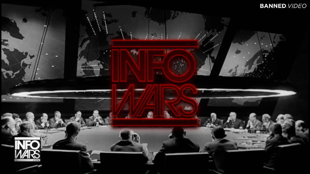 Alex Jones Show - Hour 3 - Sep - 14 (Commercial Free)