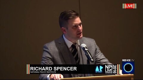 Richard Spencer's Full NPI Speech (11/19/2016)