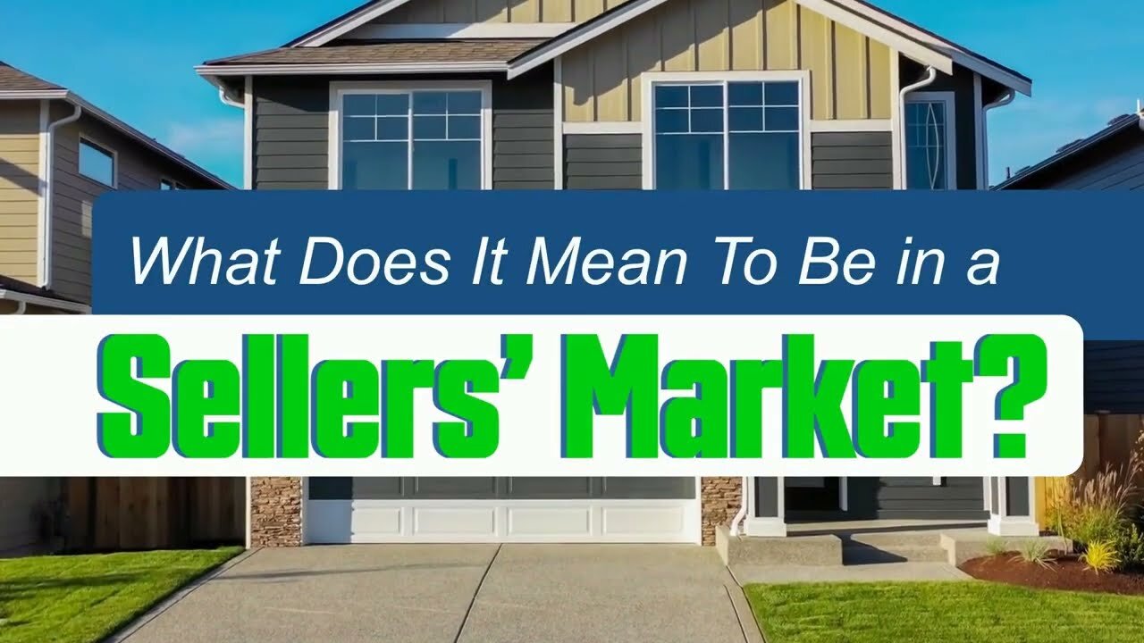 Seize the Moment: Thriving in a Sellers' Market with Dr. Jan Duffy 🏠💰🚀