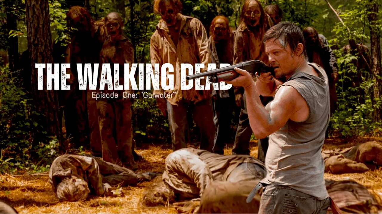 The Walking Dead Season 0 Episode 2: "Garwater"
