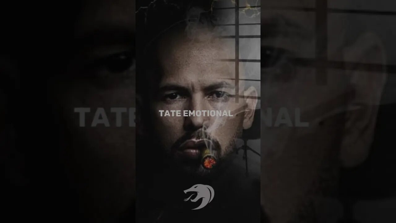 Tate Emotional Message ❤️🩹🥹 #viralshorts