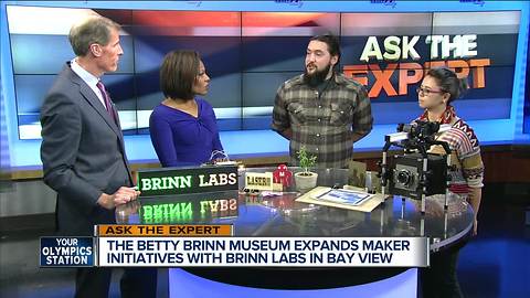 Ask the Expert: Betty Brinn Museum expands maker initiatives