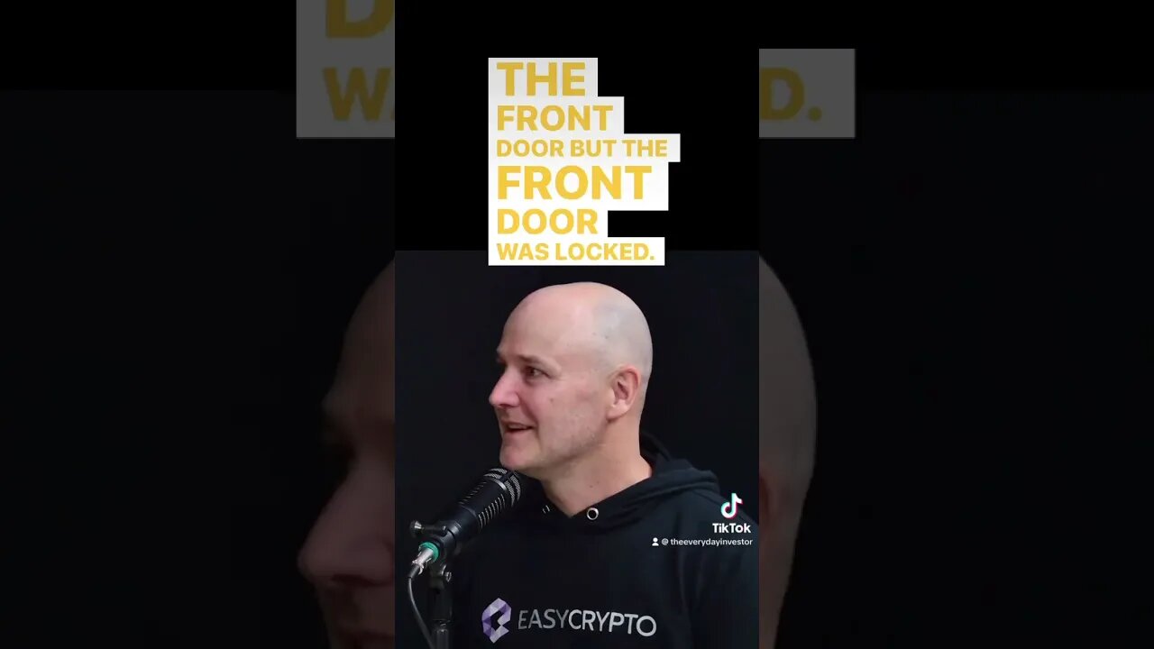 New Episode out now! #podcast #crypto