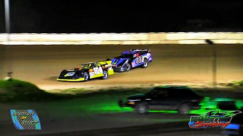 4-30-21 Pro Late Model Feature Winston Speedway