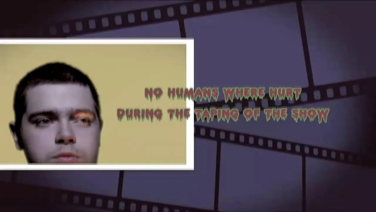 Gory Story Time: The Storm of the Century