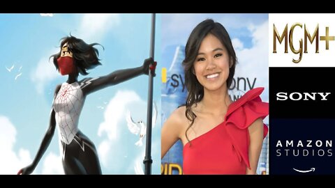 Silk: Spider Society, A Spider-Man Spinoff Series w/ MGM+ & Amazon - Tiffany Espensen as Silk again?