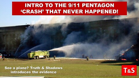 Gaping holes in the Pentagon official story: an overview
