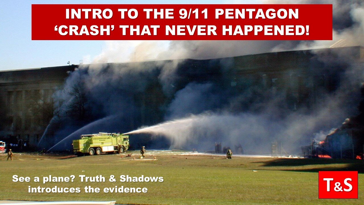 Gaping holes in the Pentagon official story: an overview
