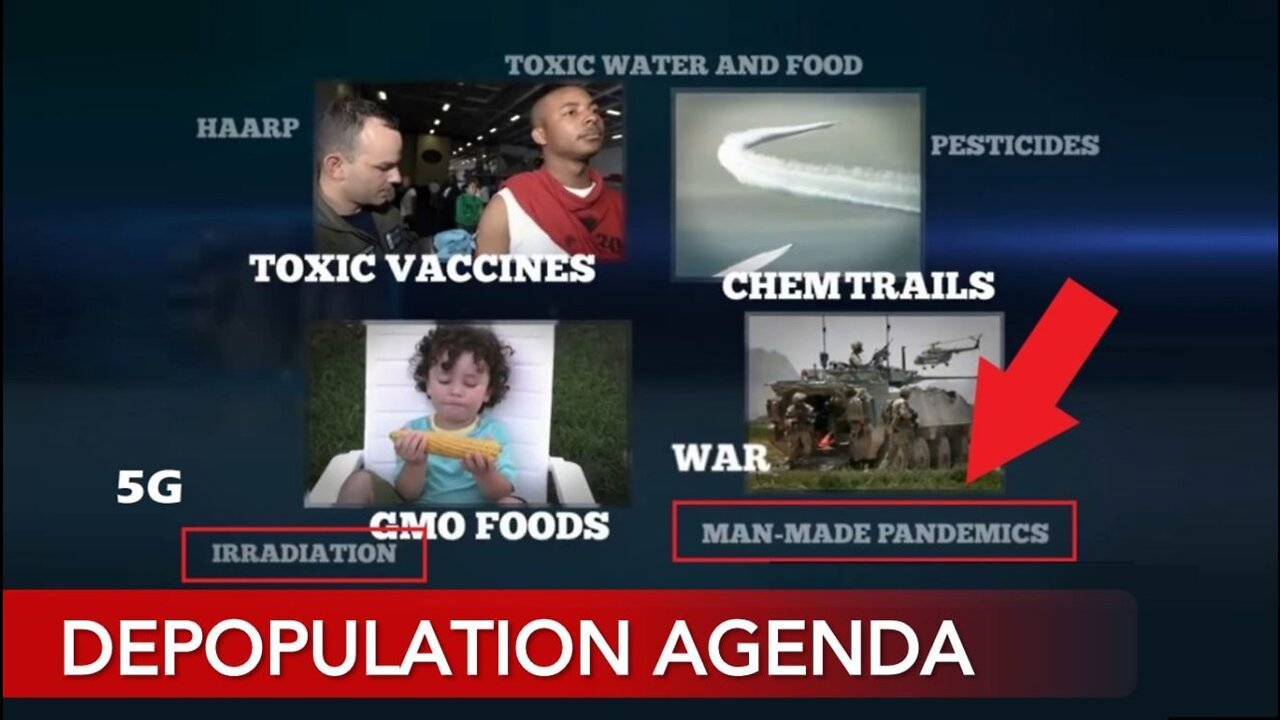 ELITES MESSAGE FOR HUMANITY-INSECTS FOR FOOD-BURN WOOD TO STAY WARM-WE WILL TELL YOU WHAT TO THINK