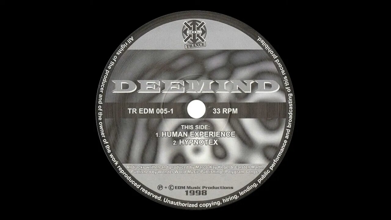 Deemind – Human Experience