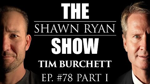 Tim Burchett - Inside UFO/UAP Government Programs | SRS #78 Part 1