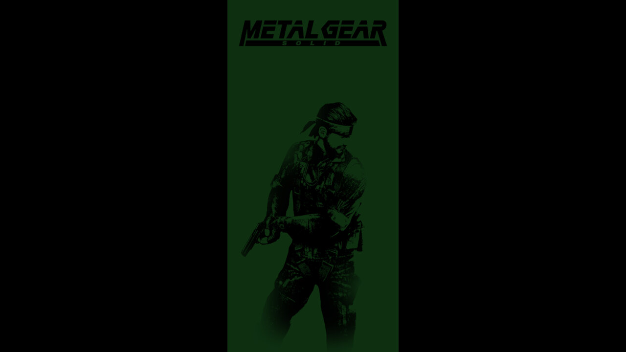 🎶Metal Gear Phone🎶 #Shorts