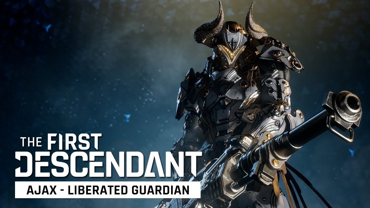 The First Descendant | Meet Ajax | Character Gameplay Trailer