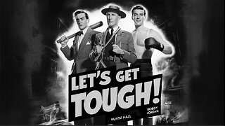 EAST SIDE KIDS, LET'S GET TOUGH! (1942)Leo Gorcey & Huntz Hall | Comedy| B&W | Full Movie