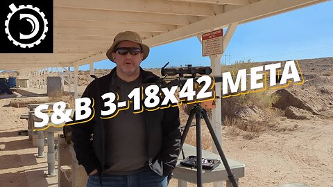 S&B 3-18x42 META