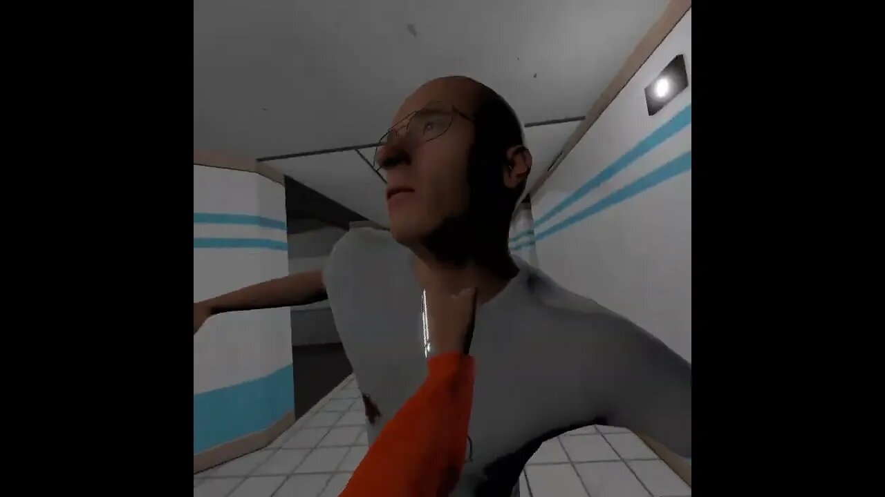 SCP Labrat in VR (1)