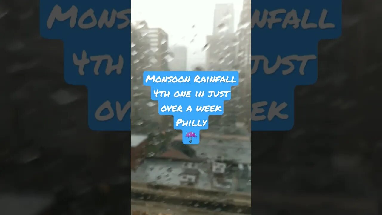Monsoon Philly