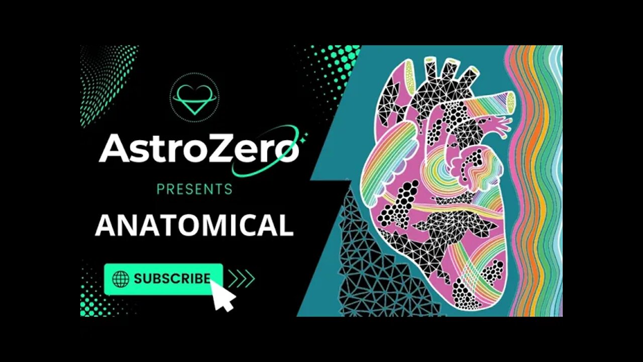 AstroZero NFT Artist Spotlight Ep. 16 - Anatomical NFTs