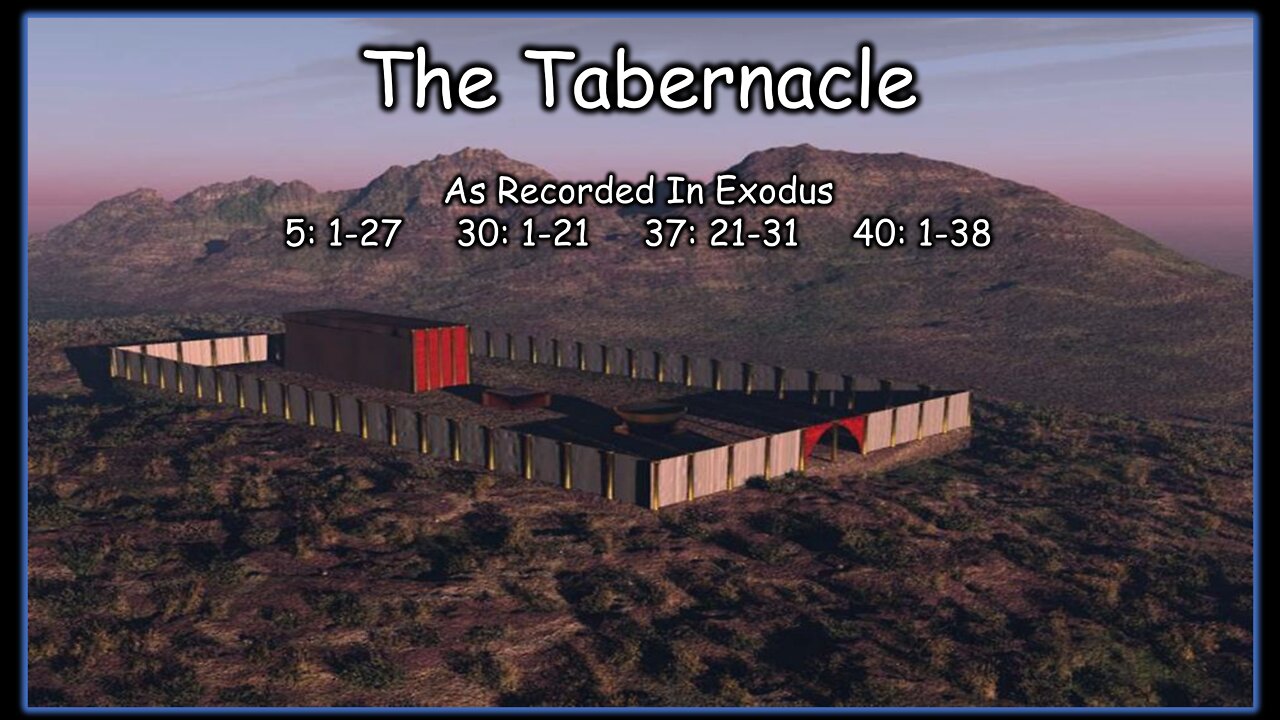 The Tabernacle
