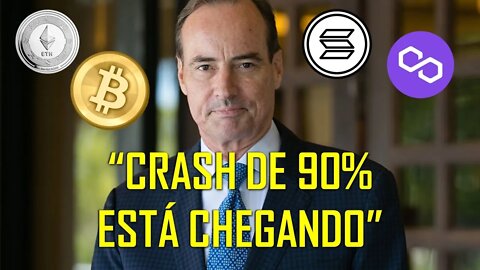 Este CRASH VAI DESTRUIR UMA GERAÇÃO | Harry Dent #bitcoin #bitcoinnoticias #investimentosbitcoin