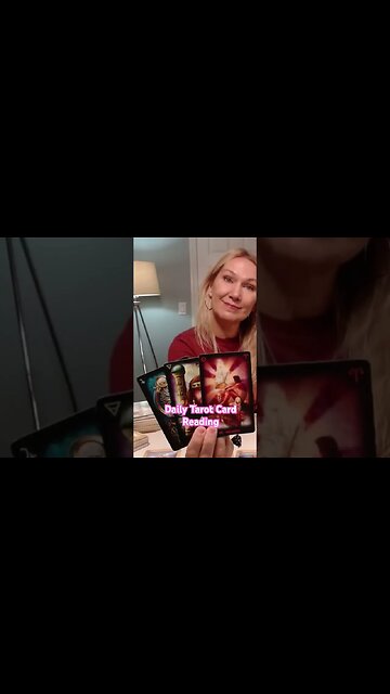 Daily Tarot card reading #tarot #dailytarot