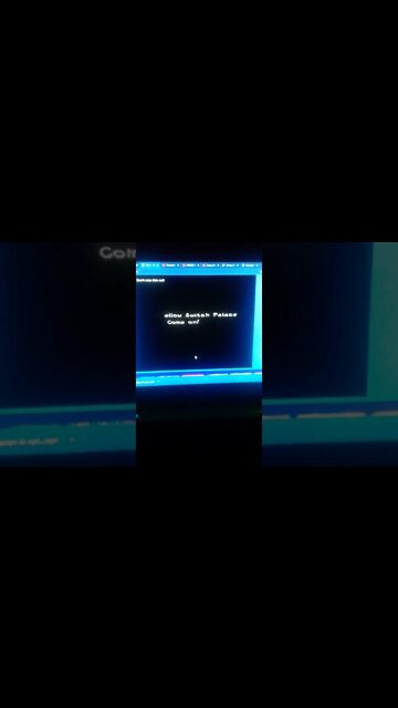 mario vs sonic exe #shorts