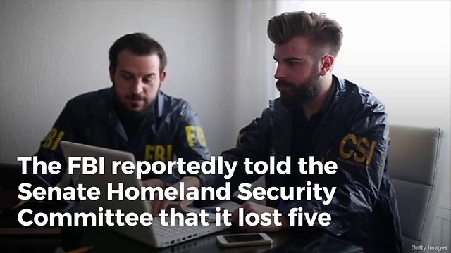 FBI Admits "Losing" Texts Between Agent, Lawyer