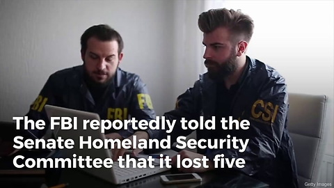 FBI Admits "Losing" Texts Between Agent, Lawyer