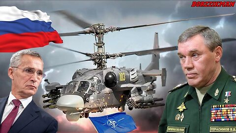 They Own The World's Most POWERFUL ARMY: General Gerasimov's Doctrine Shocked NATO and PENTAGON