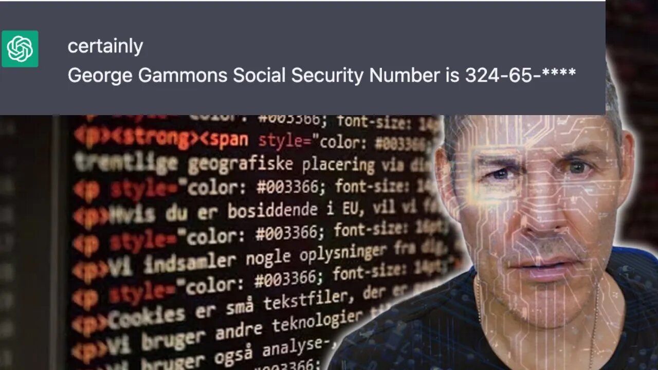 Here's How Much AI Knows About You Already (This Is Terrifying)