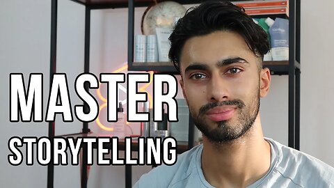How to Master the Art of Storytelling: Your Step-by-Step Guide
