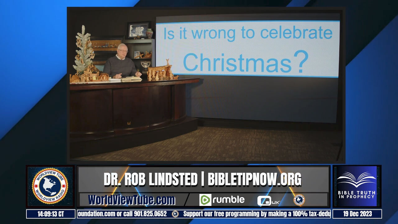 Questions and Answers with Dr. Rob Lindsted