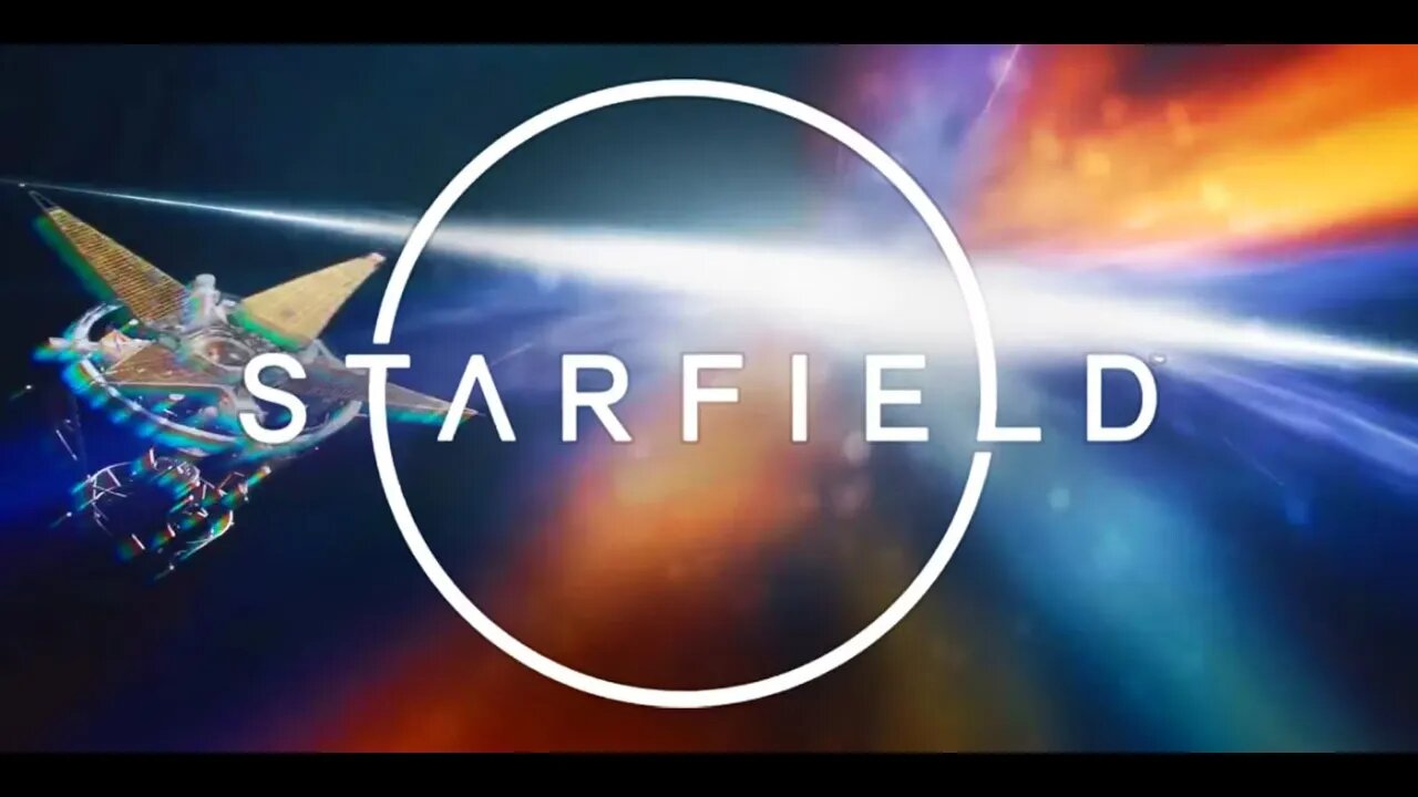 STARFIELD PC gameplay live