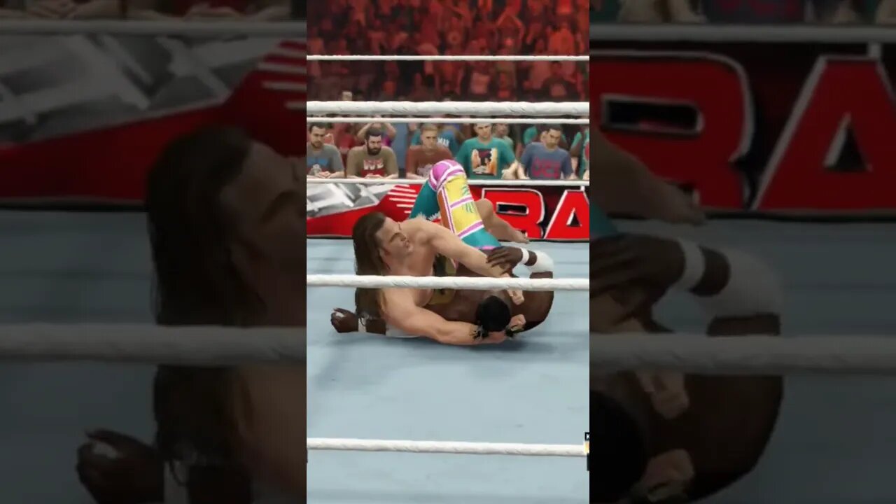 Matt Riddle & Drew McIntyre vs The New Day