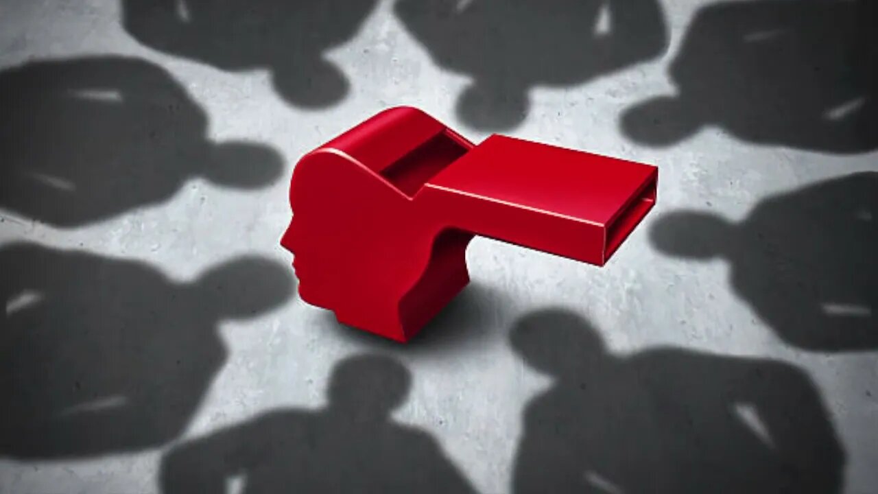 A Choir of Whistleblowers is forming