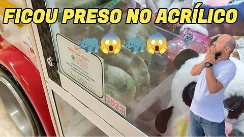 RINOCERONTE 🦏 FICOU PRESO E DEU BOM 😱😱😱