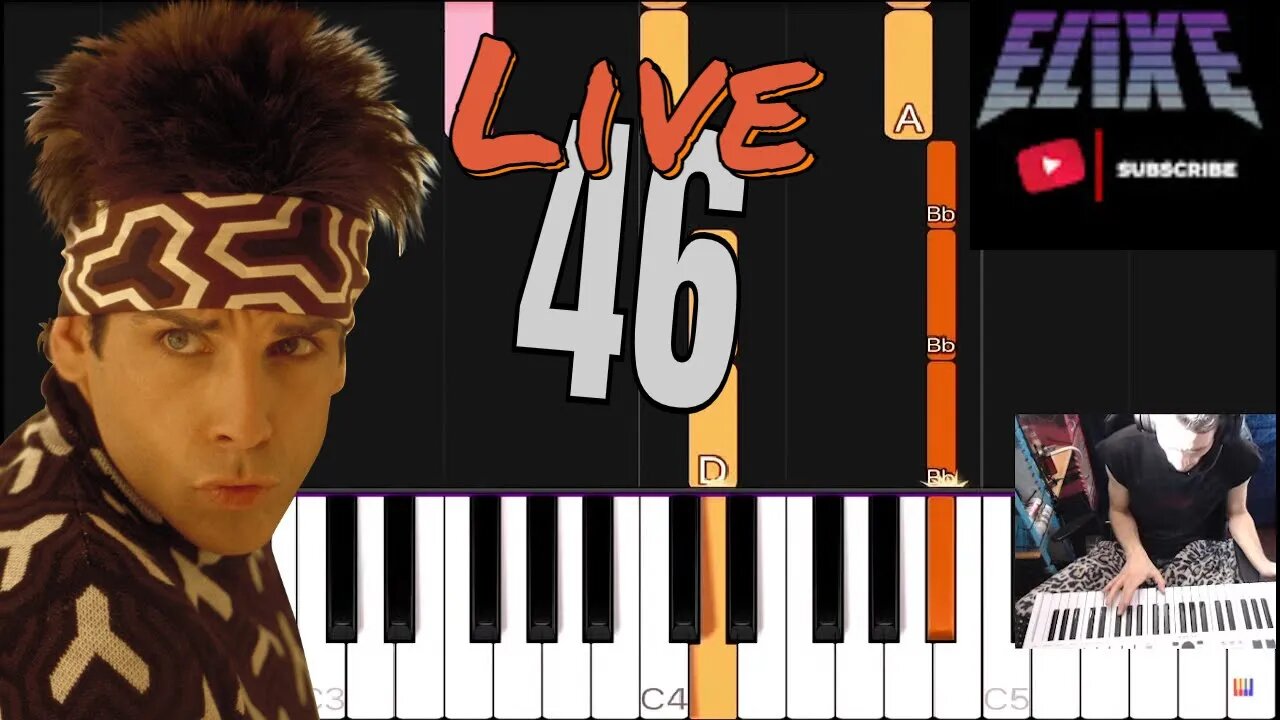 Piano & Singing Practice! Elixe Live: Ep. 46