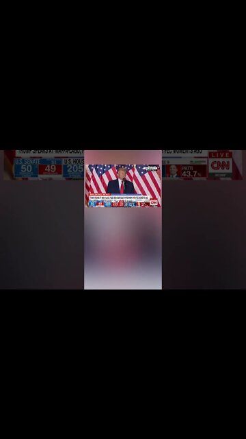 Former President Donald Trump announces another run for the White House and enters the 2024 race