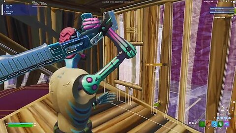 Session 3: Fortnite (1v1 Boxfight Matchmaking)