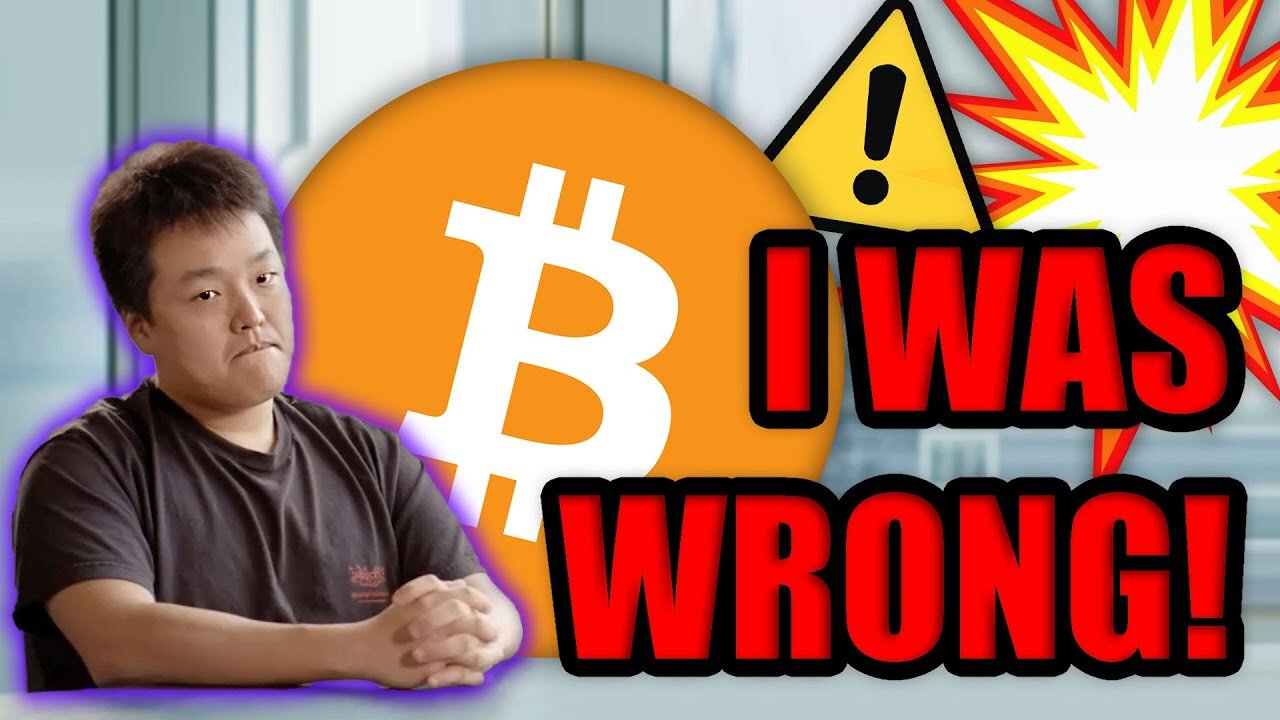 The Insane Failure of The Crypto Market... (Do Kwon Breaks Silence)