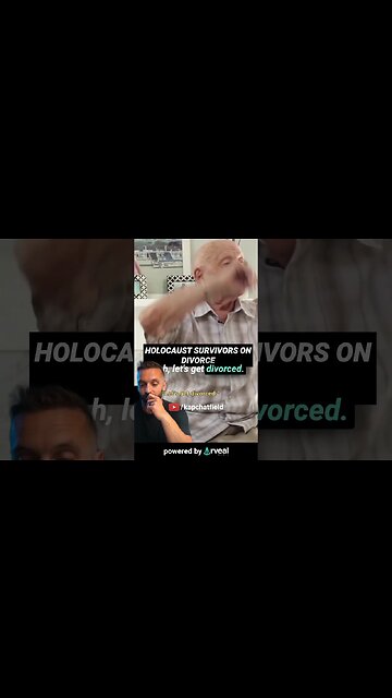Holocaust survivors on DIVORCE 🤯😳 #jesus #christianity #bible #god #spirituality #relationships